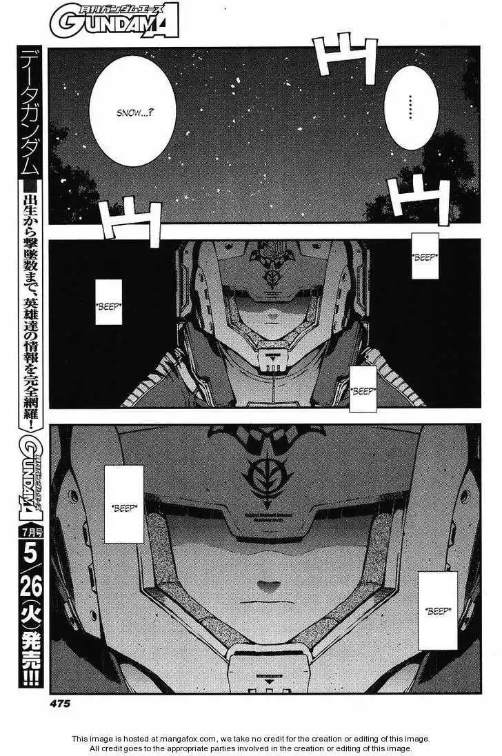 Kidou Senshi Gundam: Giren Ansatsu Keikaku Chapter 22 36